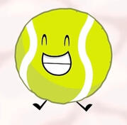 Tennis Ball (BFDI)